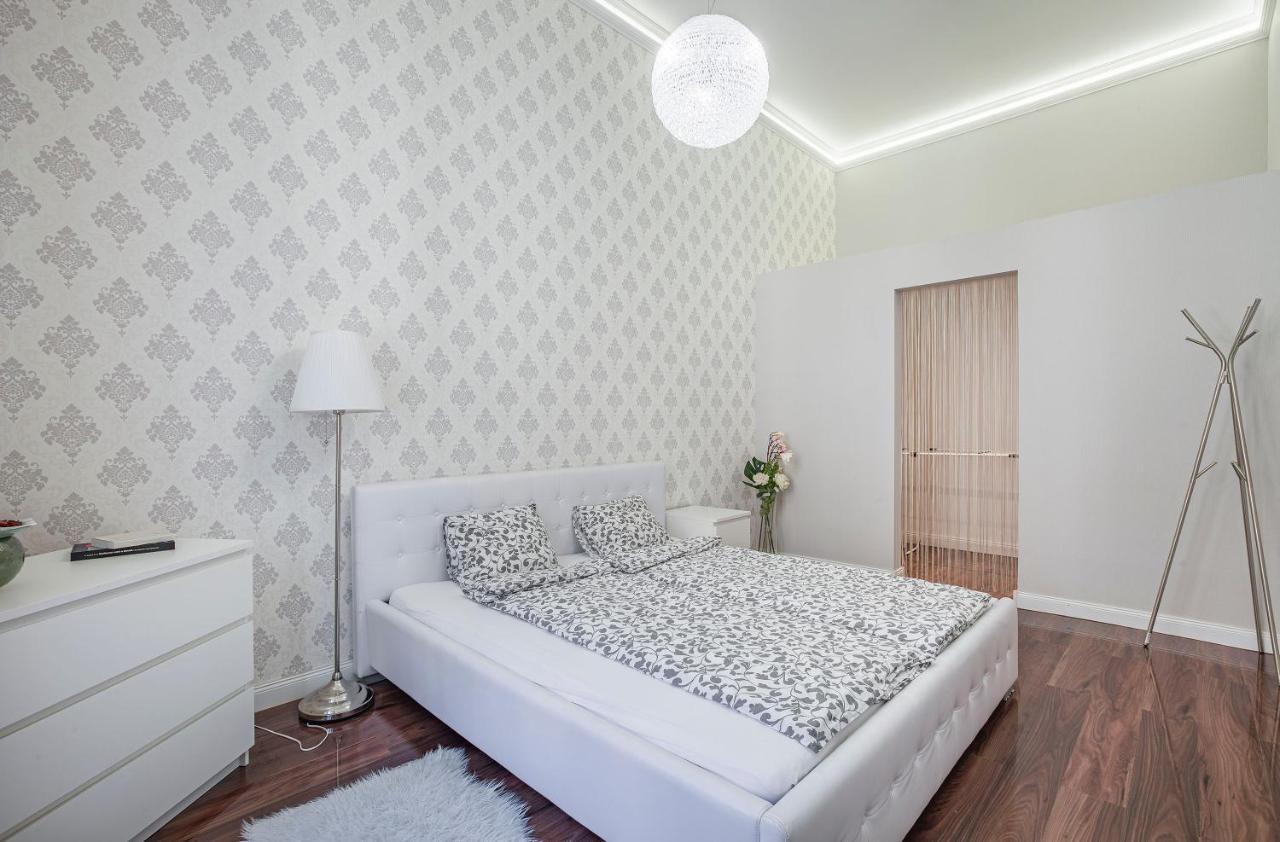 Luxury Art Deco Flat / Big Balcony Apartman Budapest Kültér fotó